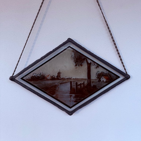 Image 1 of Stained glass 1910/1920