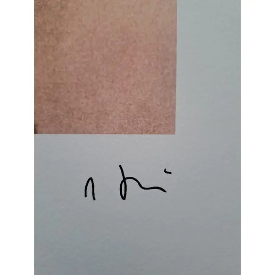 Image 1 of Nach Nara Yoshitomo, Seelenfrieden, 1990er Jahre, Lithografie in limitierter Auflage