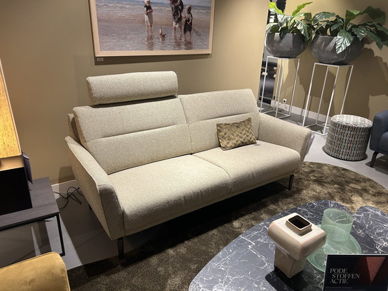 Image 1 of Sarena 3 zitsbank en fauteuil van Evidence