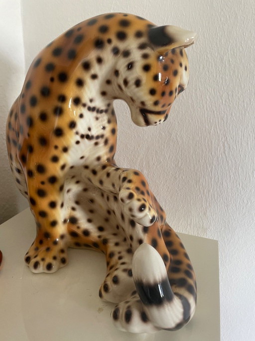 Figura girata – decoratieve objecten, Ceramic (photo 2 of 5)