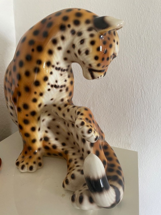 Vined figuur – Decoratieve objecten, Ceramic (photo 2 of 5)
