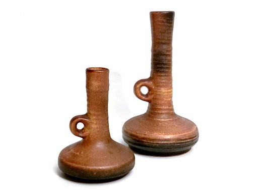 Vase Set Vest Ceramic Gouda – vazen, Vintage (photo 2 of 14)