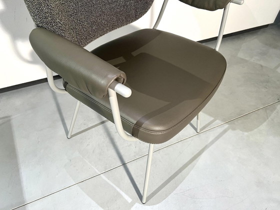 Image 1 of Flip eetkamerstoelen set