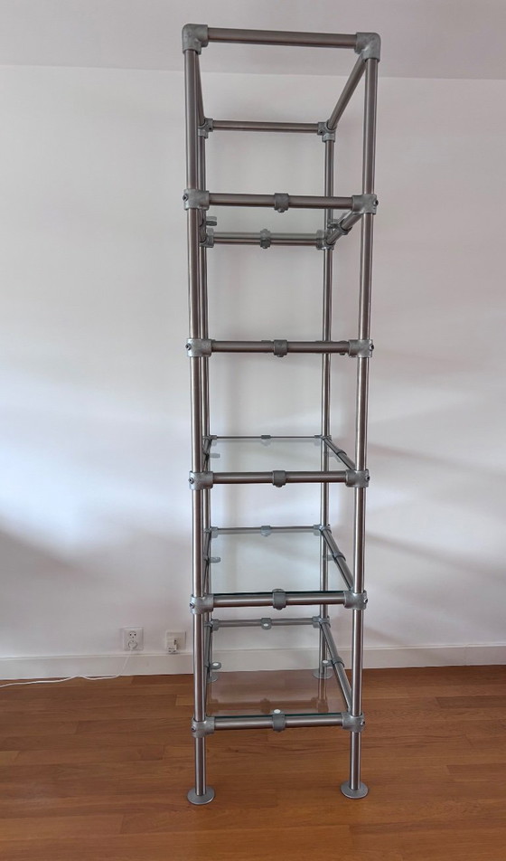 Image 1 of Industrial display cabinet