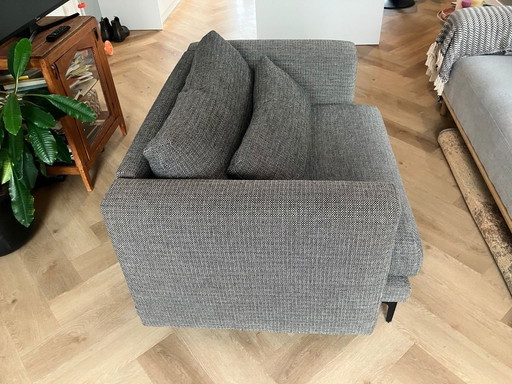 Hermoso sillón compuesto de sofá 4*6