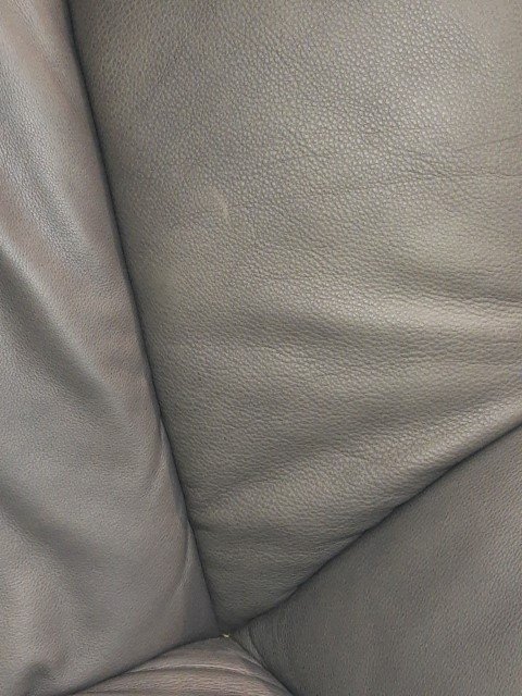 LABEL fauteuil Gustav Vandenberg – Leather, Design (photo 7 of 7)