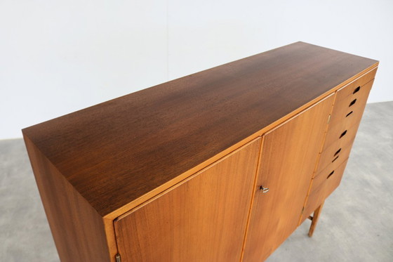 Image 1 of vintage Juryvald highboard