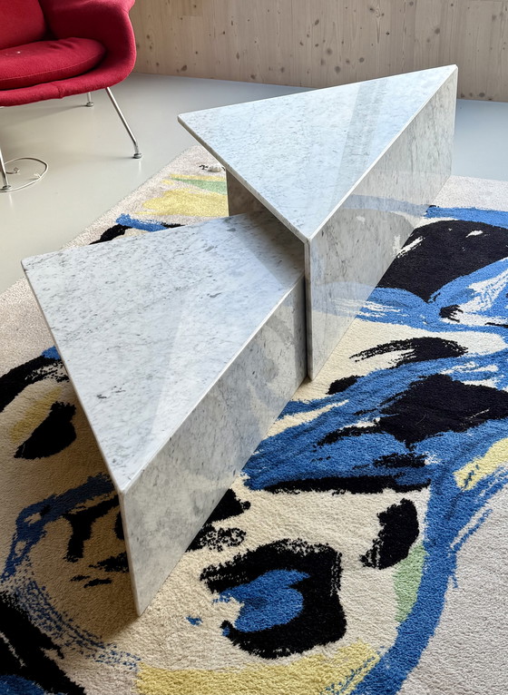 Image 1 of Marble coffee tables