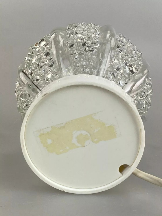 Image 1 of 60s 70s bollamp lamp tafellamp bedlamp space age design