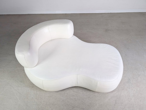 Image 1 of ¿Quién es el sofá perfecto? Sofá State Couch Guiseppe Viganò Recamiere Cuero