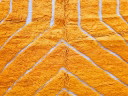 Alfombra bereber marroquí de 200 cm x 100 cm