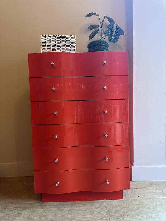 Image 1 of Tomas Jelinek for IKEA — VAJER Cabinet (1995)