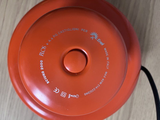 Image 1 of Lámpara de mesa Flos Sciiko 2000