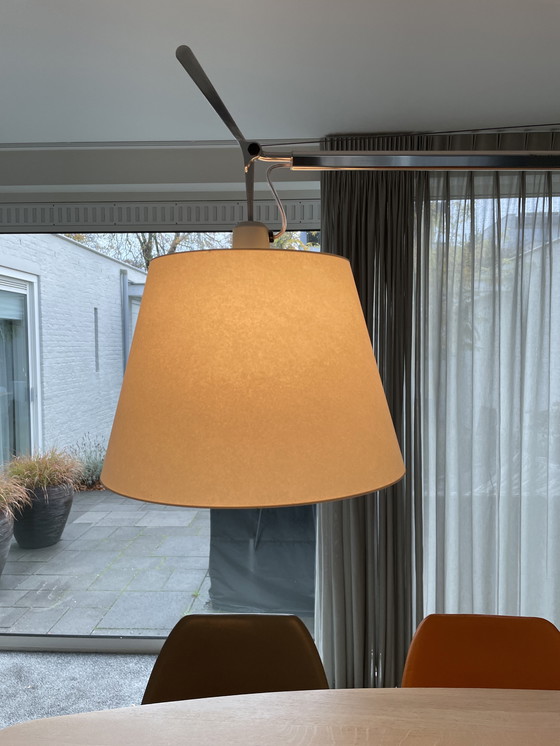 Image 1 of Artemide  Tolomeo Basculante 2-arm hanglamp