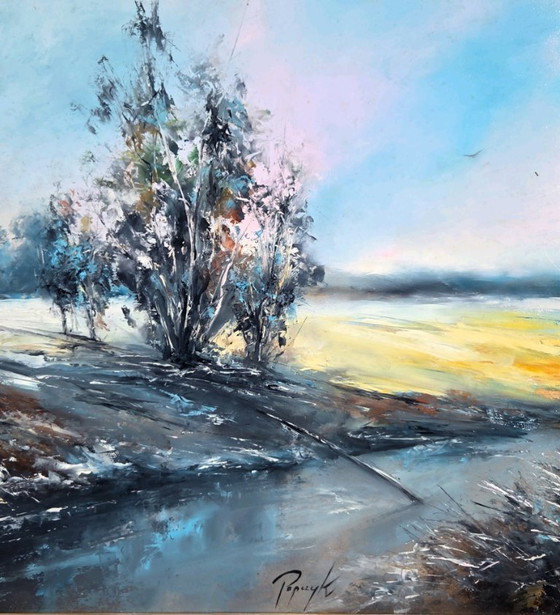 Image 1 of Popczyk, Réflexion