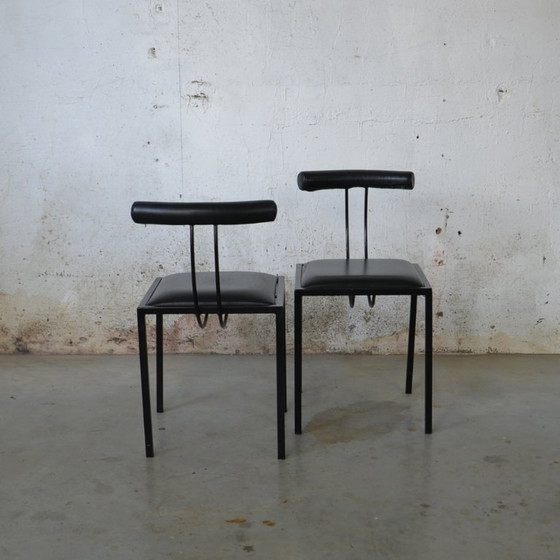 Image 1 of 7x dining chairs