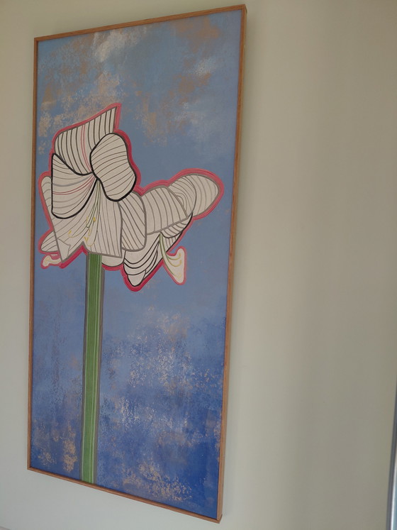 Image 1 of "THE UNBROKEN BLOOM" Gallery Suncorner