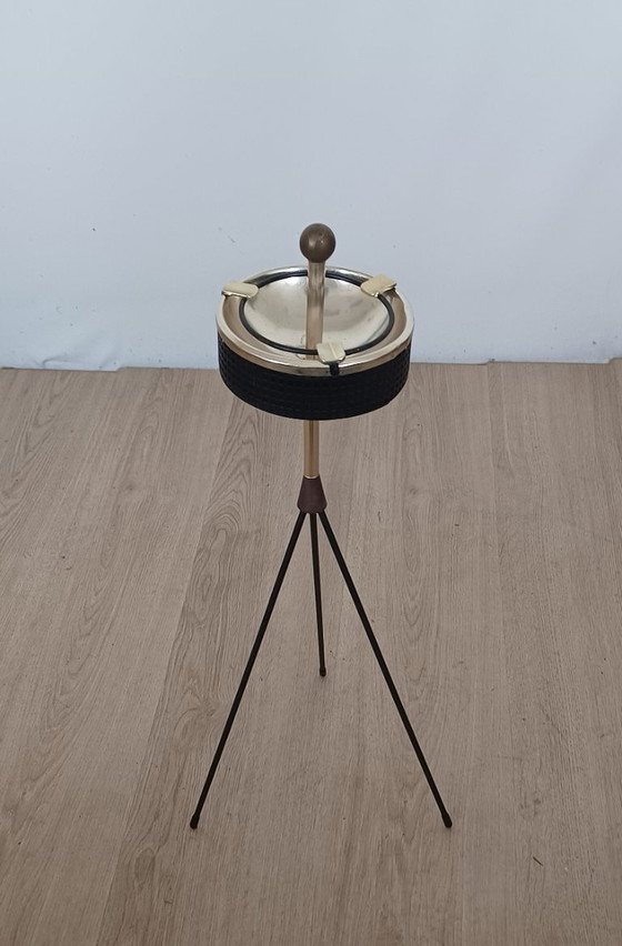 Posacenere da Terra Space Age – Decorazione, Metal, Brass (photo 3 of 8)