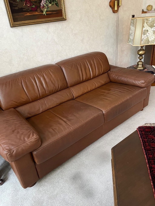 Poltrona Frau sofa set