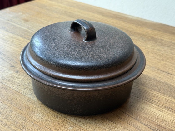 Image 1 of 65-piece Arabia Ruska Vintage Tableware Set by Ulla Procopé – Scandinavian Mid-Century Design