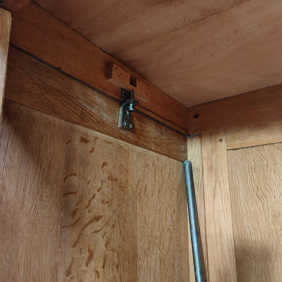 Image 1 of Armoire Art Déco vintage, armoire démontable