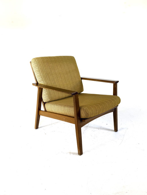 Fauteuil vintage, années 1960