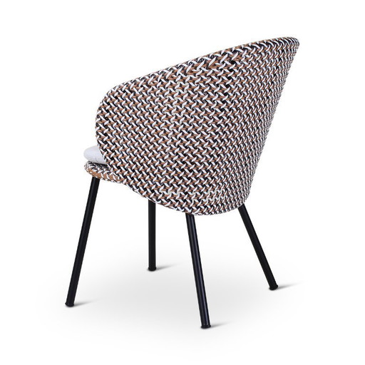 Chaise longue + table d'appoint