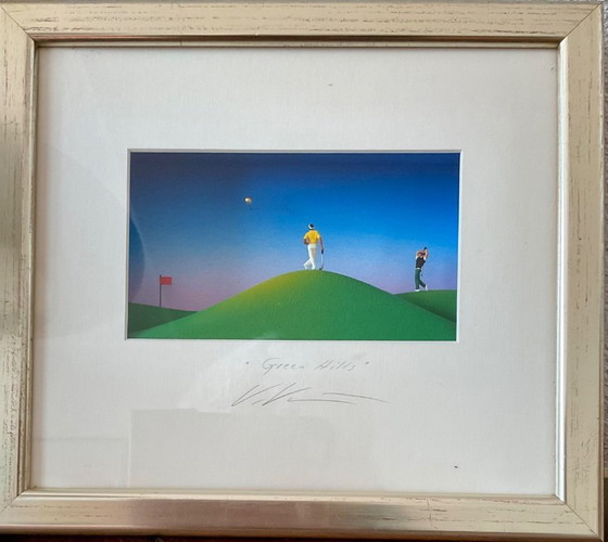 Image 1 of 3D artwork by Volker Kühn