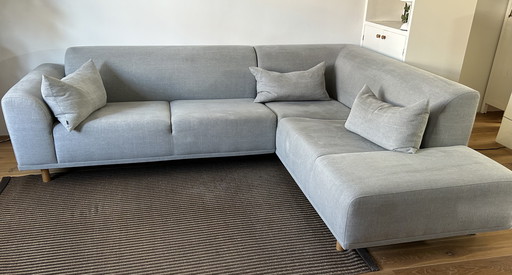 Bolia 6-seater corner sofa