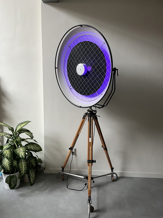 Image 1 of Lampe de cinéma XXXL sur trépied Berlebach