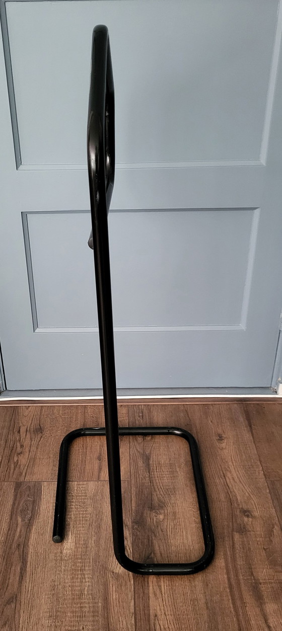 Image 1 of Appendiabiti vintage Ikea dressboy nero Niels Gammelgaard 1980 GRUND