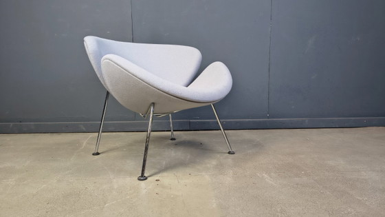 Image 1 of Stoel 'Orange Slice' van Pierre Paulin voor Artifort, jaren 80.