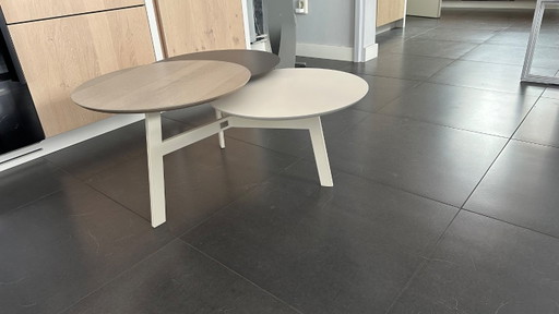 Leolux salontafel 'Ninfea - Rondo'