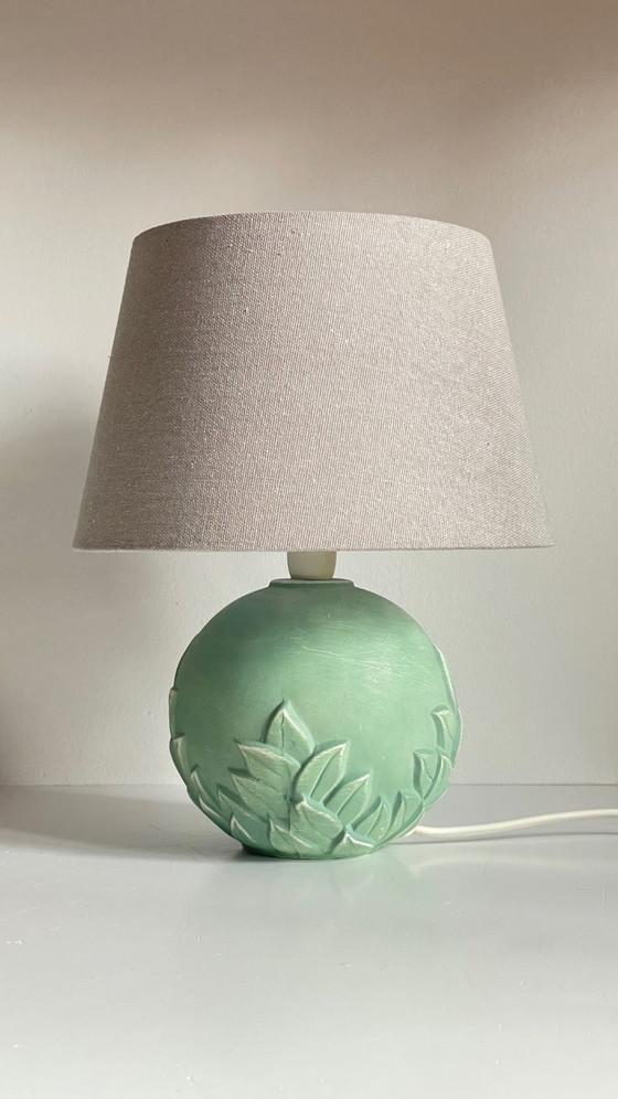 Image 1 of SAMPA HELIOS LAMP France 1990s