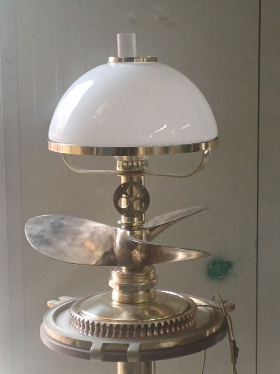 Image 1 of Lamp in maritieme stijl