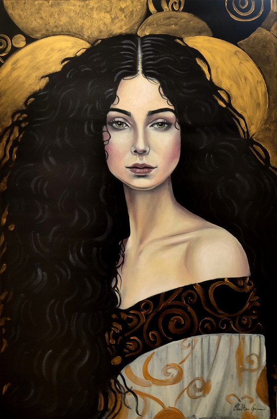 Image 1 of Walter Geraci - Anima D'Oro 2 (XXL)