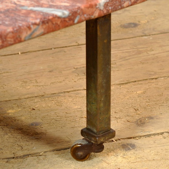 Image 1 of Set nachtkastjes, circa 1900