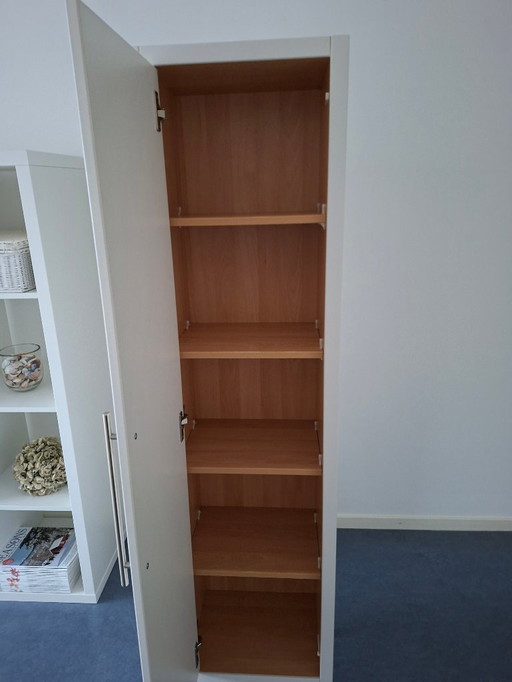 Badkamerkast wit - designmerk Detremmerie (België)