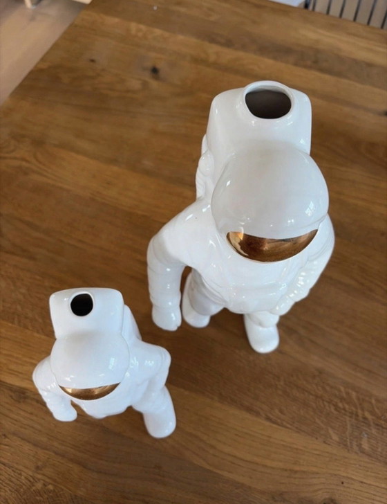 Image 1 of Ensemble de vases Seletti x Diesel Starman Astronaut
