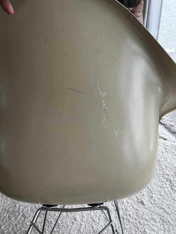 Originele Vitra RAR Rocking Chair Jaren 50 – Schommelstoelen, Fiberglass (photo 5 of 7)