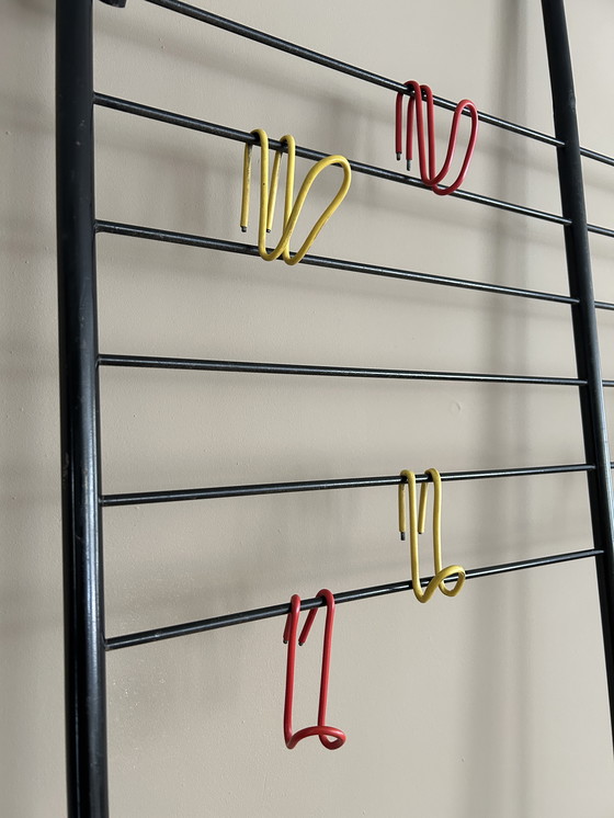 Image 1 of Appendiabiti vintage RARO Coen de Vries