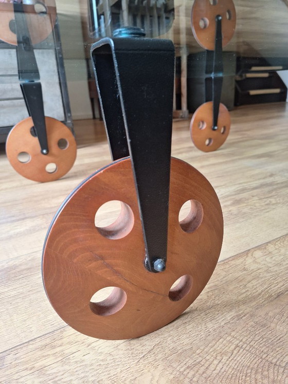 Image 1 of Fontana Art table Gae Aulenti