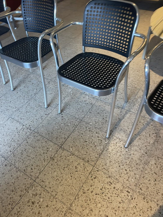 Image 1 of DePadova Silver chair (4)