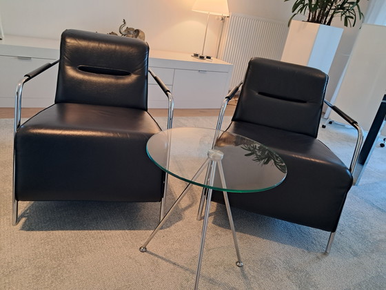 Image 1 of Topform Armchairs, Set of Two