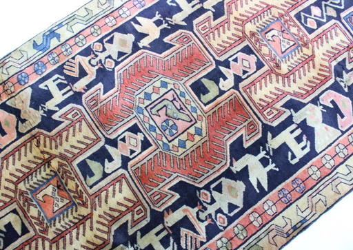Perzisch tapijt Tabriz 288x110