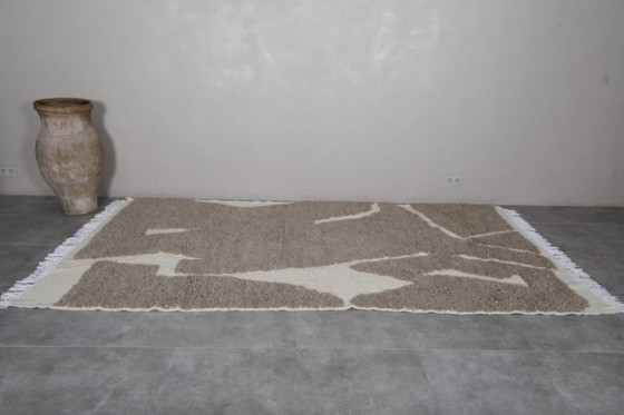Marokkaans Atlas tapijt 200cm x 300cm – Vloerkleden en tapijten, Cotton (photo 3 of 9)