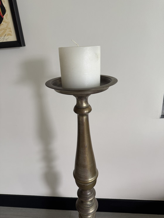 Image 1 of Kandelaar kathedraal Antwerpen alt