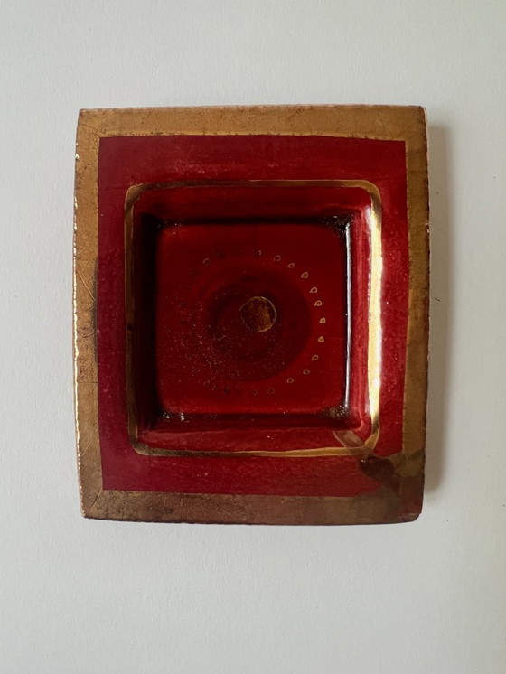 Image 1 of Vassoio portaoggetti Georges Pelletier, Francia 1970