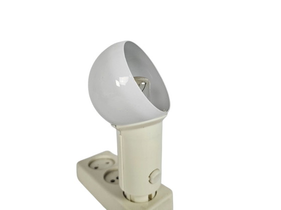 Image 1 of Vrieland design - faretto da parete con spina - lampada con spina - Olanda - anni '80