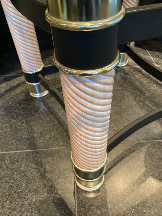 Image 1 of Tavolino da caffè Hollywood Regency